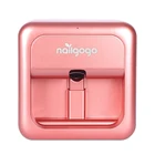 Hot sale smart multifunction mobile Digital 3D finger nail art printer machine