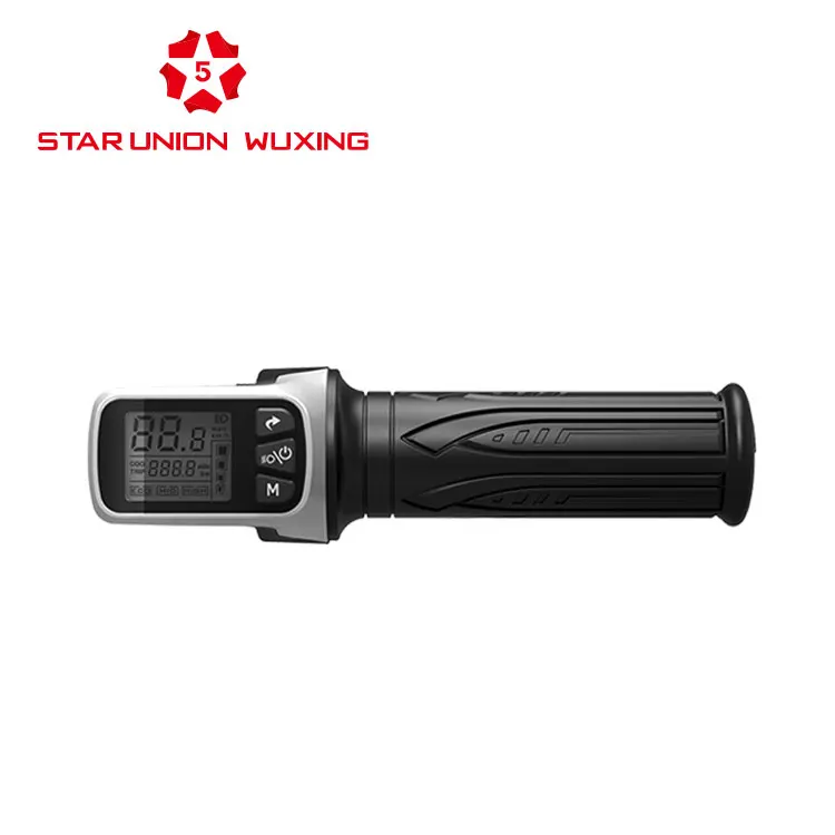 ebike twist throttle
