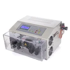 EW-07A automatic manufacturing cable wire cutting and stripping machine cutter and stripper equipment