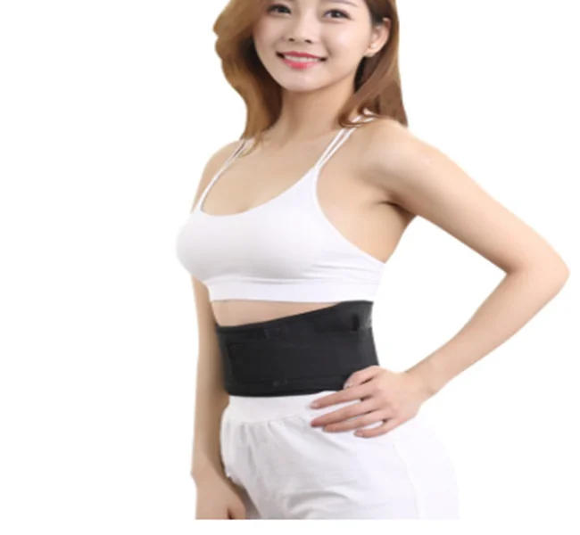 Magnetic therapy heating waistband keeps warm waist circumference and lumbar disc protruding lumbar muscle strain waist support, Black
Magnetic therapy heating waistband keeps warm waist circumference and lumbar disc protruding lumbar muscle strain waist support, Black