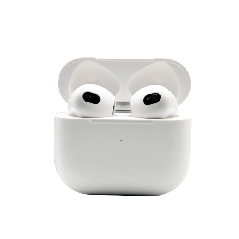 2021 new Air4 TWS 4th generation renamed GPS Jerry chip wireless headset tws Air pro 4 hot product, White
2021 new Air4 TWS 4th generation renamed GPS Jerry chip wireless headset tws Air pro 4 hot product, White