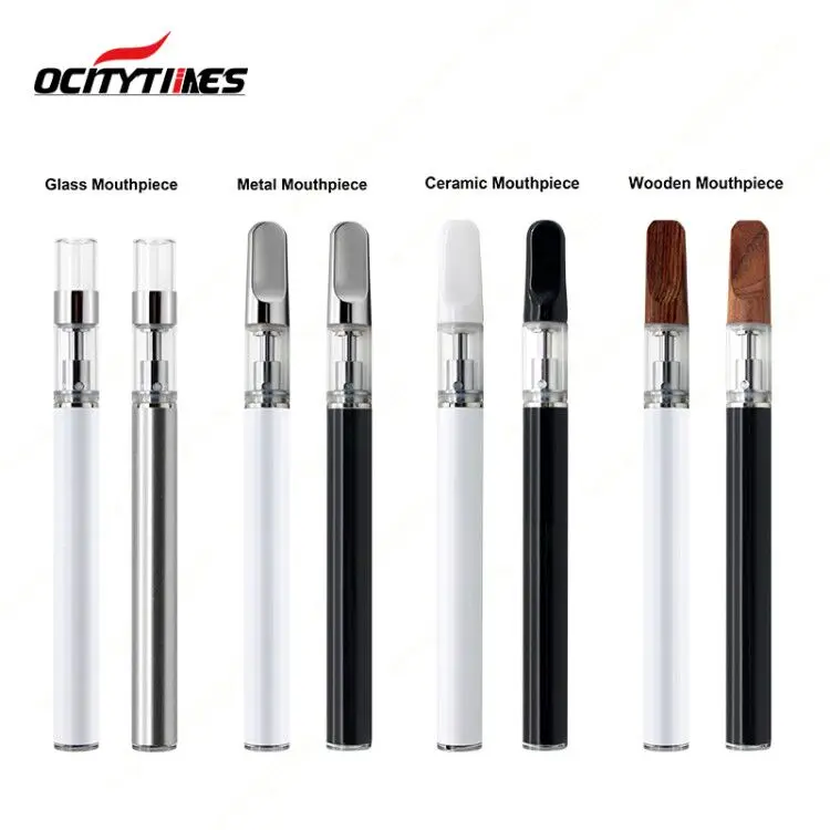 USA Canada best selling 1ml cbd vape pen 4*2.0mm ceramic coil cbd vape wholesale vapes, Black/white/oem color
USA Canada best selling 1ml cbd vape pen 4*2.0mm ceramic coil cbd vape wholesale vapes, Black/white/oem color