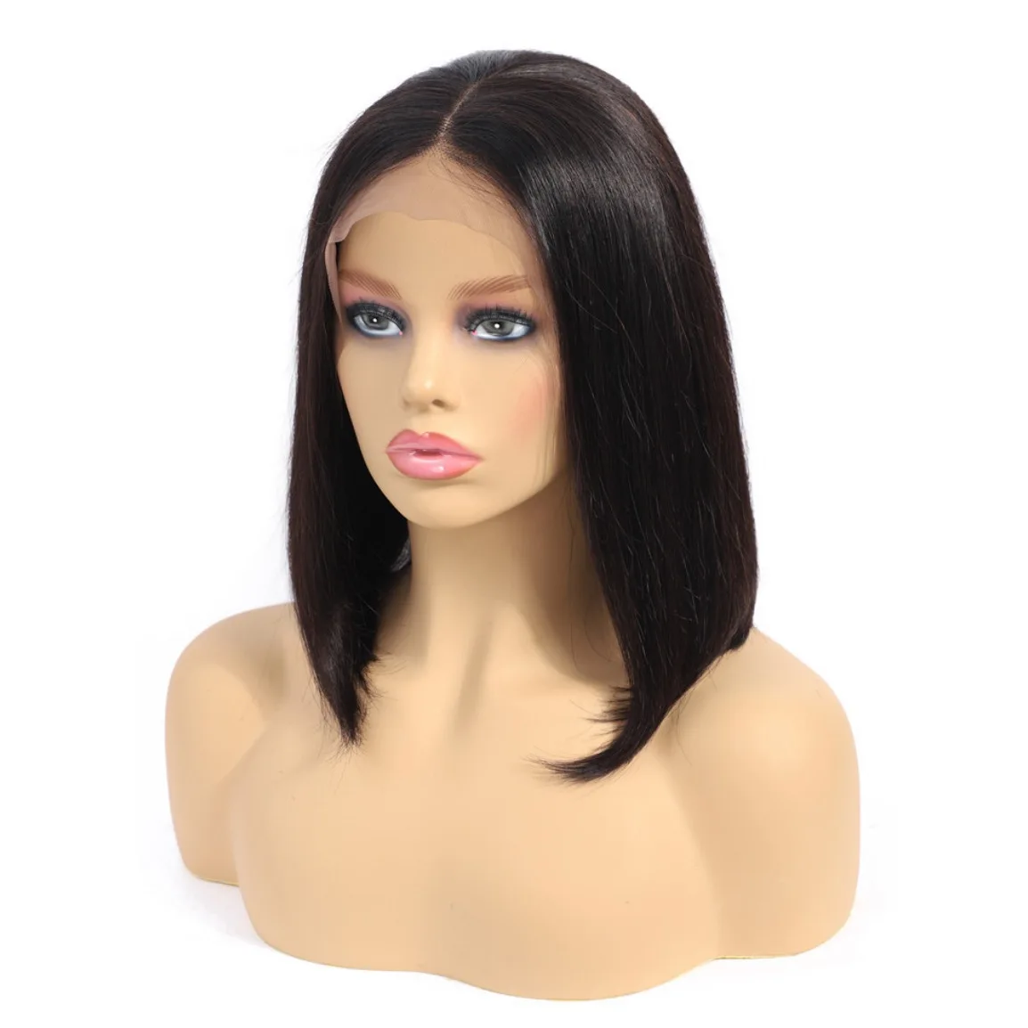 Wholesale Brazilian Hair HD Lace Front Wig With Closure Short Bob Wigs For Black Women Virgin Cuticle Aligned Human Hair Wigs
Wholesale Brazilian Hair HD Lace Front Wig With Closure Short Bob Wigs For Black Women Virgin Cuticle Aligned Human Hair Wigs