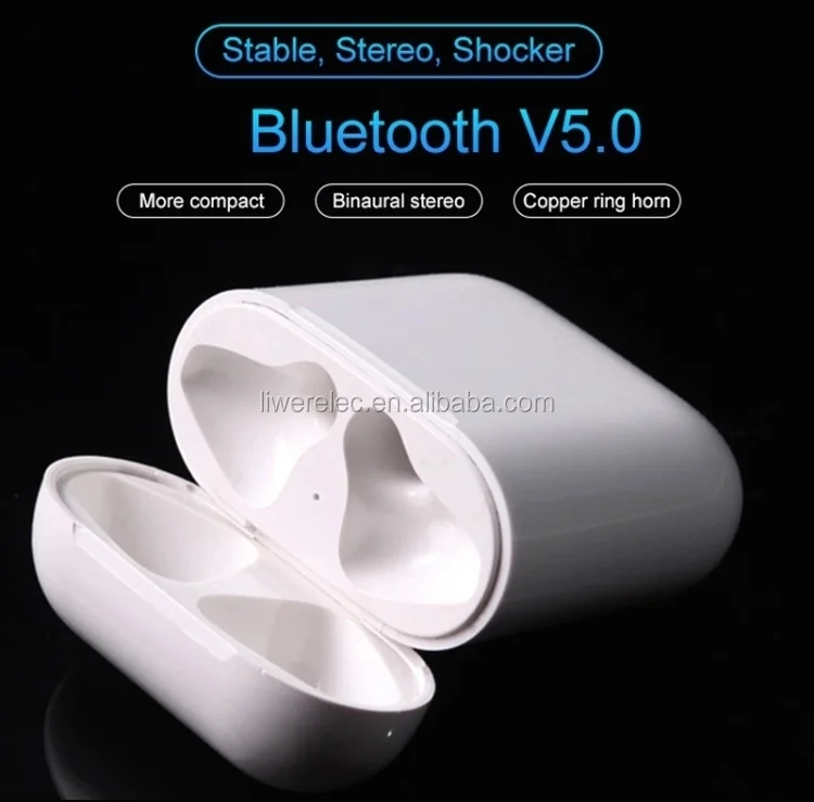Popup window i11tws 5.0 TWS stereo earbuds i11 tws, i11 with charging case sport wireless headphone earphone auto paring - ANKUX.COM