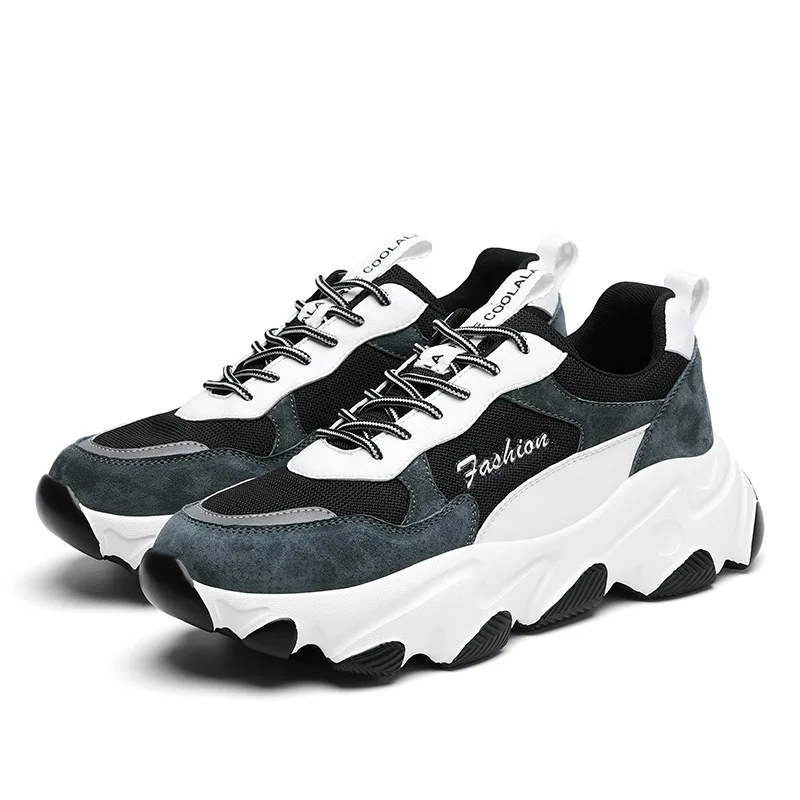 Stylish Sneakers Women Spring New Running Shoes Female high qyuality Platform Sports Shoes Zapatos De Mujer
Stylish Sneakers Women Spring New Running Shoes Female high qyuality Platform Sports Shoes Zapatos De Mujer