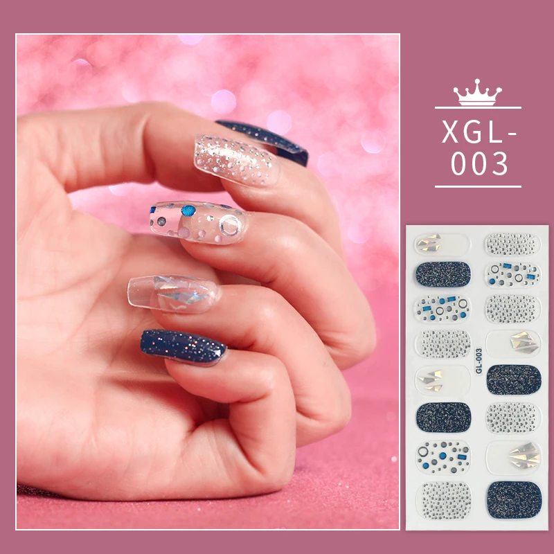 Hot sale fashional Guangzhou Xubaolai factory nail art 3D nail stickers & wraps, Colorful
Hot sale fashional Guangzhou Xubaolai factory nail art 3D nail stickers & wraps, Colorful