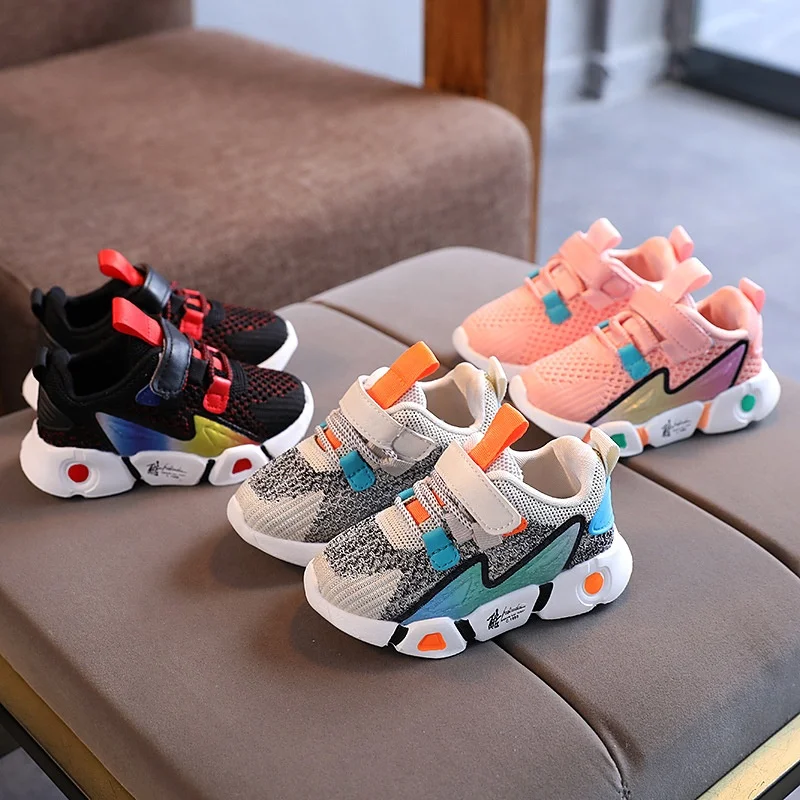 Breathable autumn winter soft EVA sole running casual shoes kids girl sport shoes for kids boys
Breathable autumn winter soft EVA sole running casual shoes kids girl sport shoes for kids boys