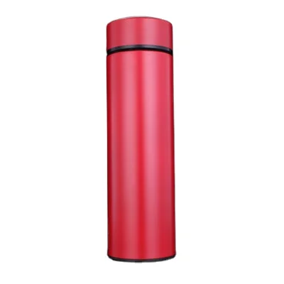 Mikenda Metal Water Bottle 304 stainless steel business straight black insulation vacuum flask, Mix
Mikenda Metal Water Bottle 304 stainless steel business straight black insulation vacuum flask, Mix