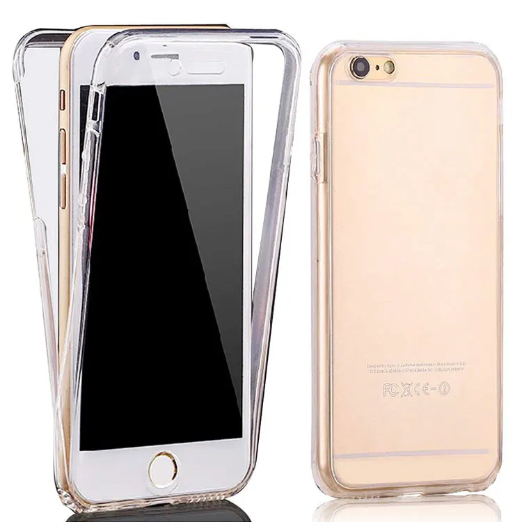 For 360 degree full Protection Soft TPU hard back phone case acrylic phone case for iPhone 11 8 shockproof phone case, Transparent
For 360 degree full Protection Soft TPU hard back phone case acrylic phone case for iPhone 11 8 shockproof phone case, Transparent
