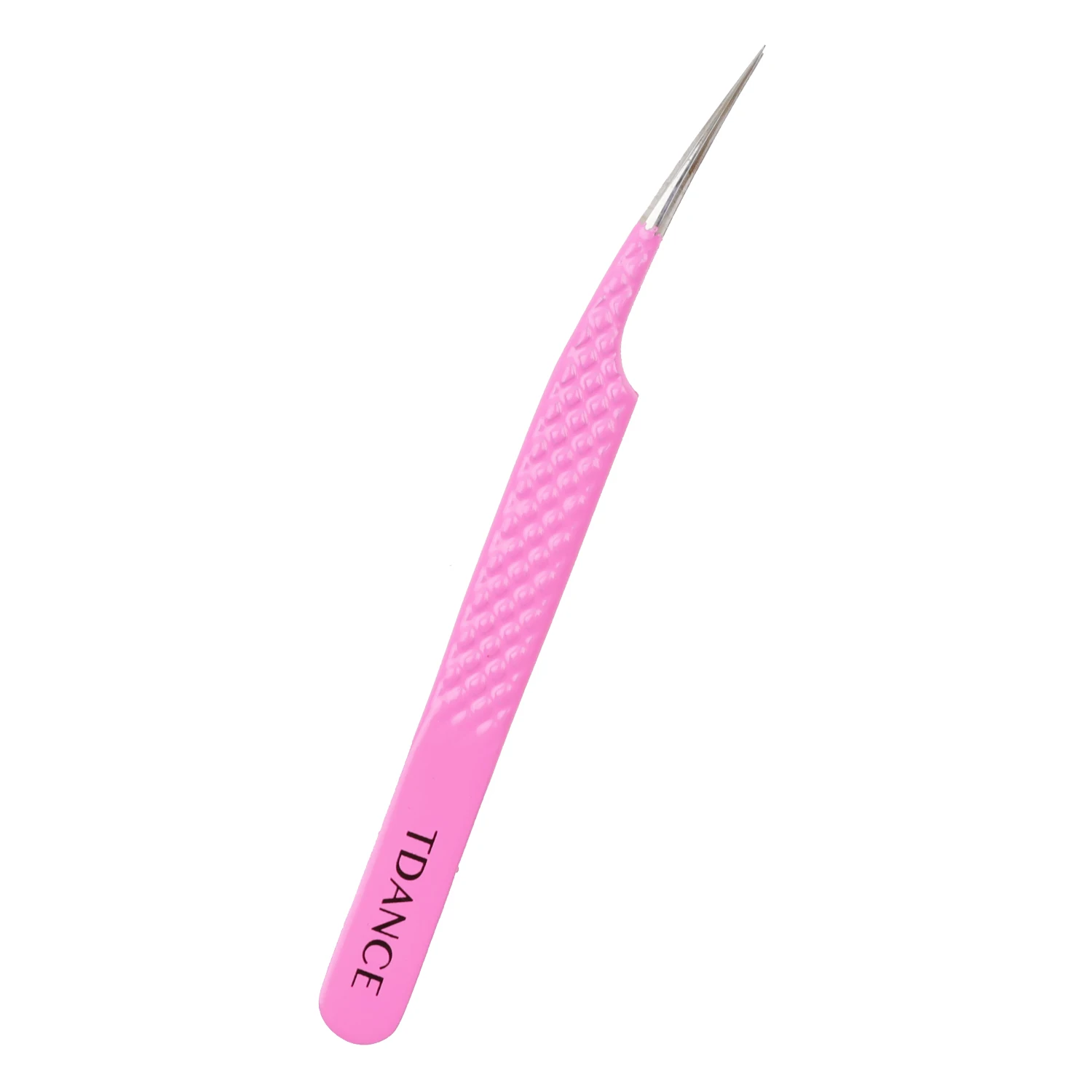 low moq eyelash tweezer TDANCE High Quality New Product volume eyelash Tweezers for pointed Eyelash Extensions, Pink
low moq eyelash tweezer TDANCE High Quality New Product volume eyelash Tweezers for pointed Eyelash Extensions, Pink