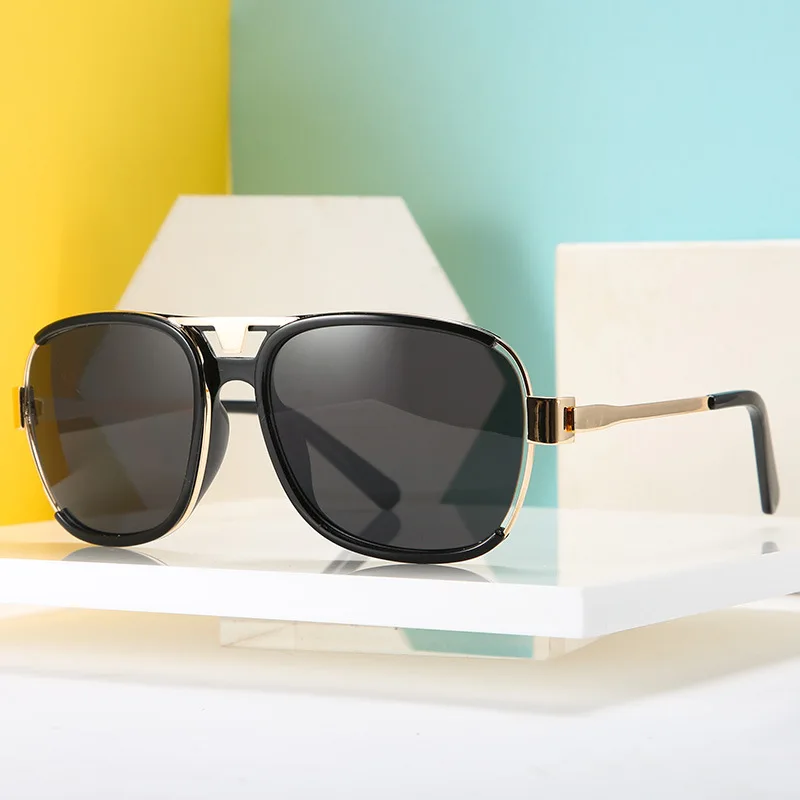 2020 New Luxury Brand Women Mach One Sun Glasses Oversized Men Sunglasses Square Retro Oculos De Sol Male UV400 Eyewear, Picture
2020 New Luxury Brand Women Mach One Sun Glasses Oversized Men Sunglasses Square Retro Oculos De Sol Male UV400 Eyewear, Picture