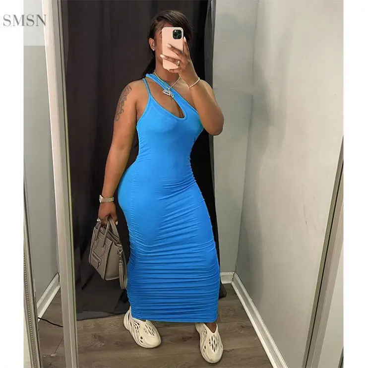 New Arrival 2021 Summer Dress Fashion Sexy Dresses Solid Color Wholesale Elegant Casual Dresses
New Arrival 2021 Summer Dress Fashion Sexy Dresses Solid Color Wholesale Elegant Casual Dresses