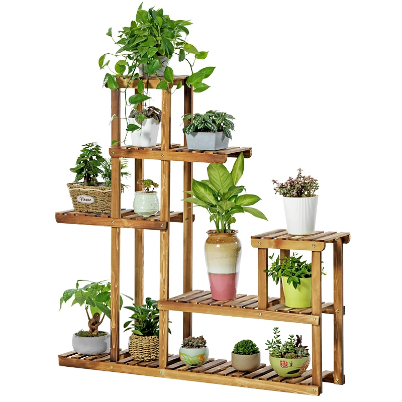 New Arrival Bamboo Plant Stand Flower Shelf 5 Tier Rack Wood Display for Garden Outdoor Cheap Decoration, Natural
New Arrival Bamboo Plant Stand Flower Shelf 5 Tier Rack Wood Display for Garden Outdoor Cheap Decoration, Natural