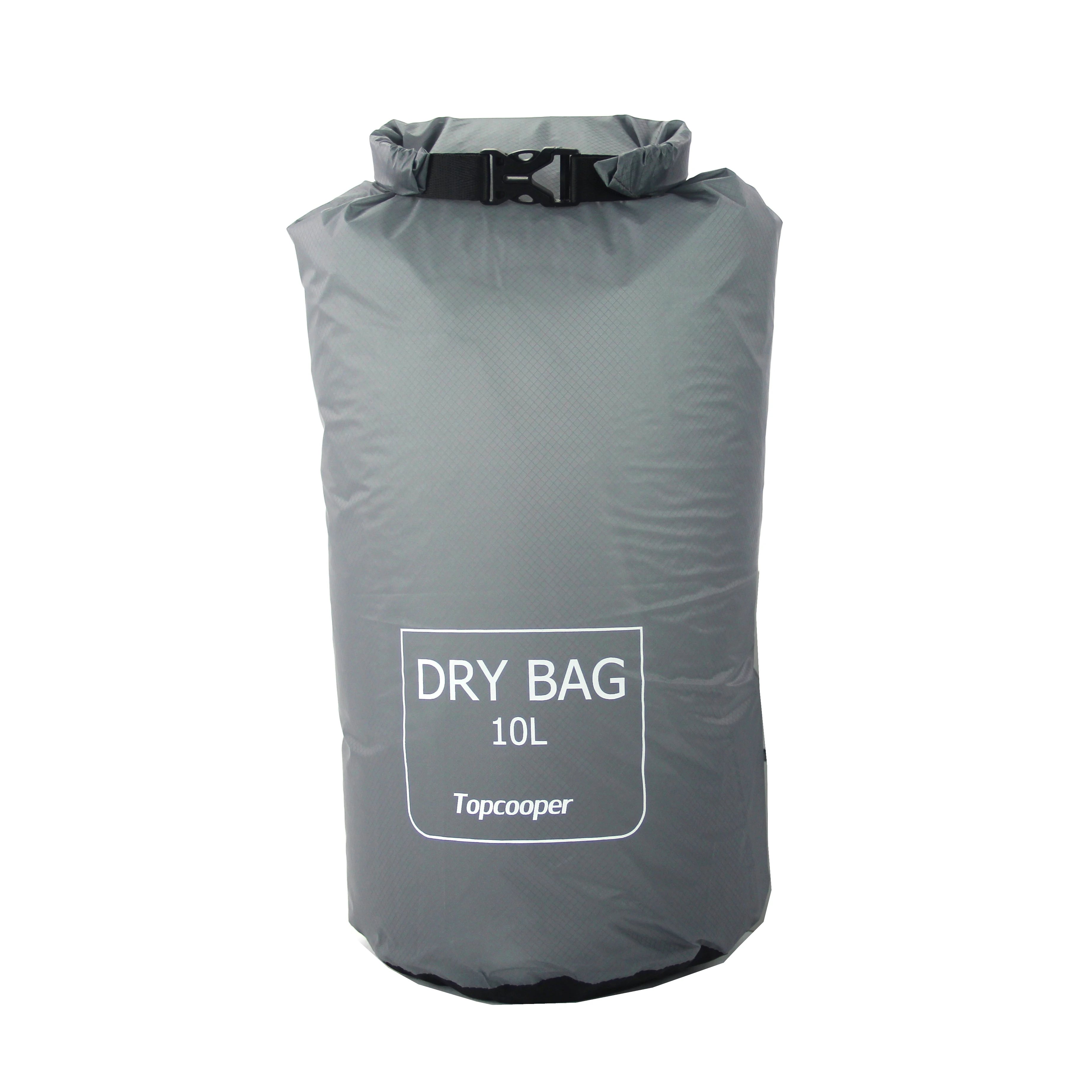 TOPCOOPER 30D Nylon Cordura Fabric Ultra Light Dry Bag Waterproof Dry Sack
TOPCOOPER 30D Nylon Cordura Fabric Ultra Light Dry Bag Waterproof Dry Sack