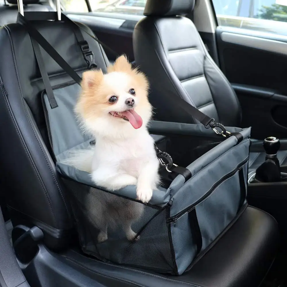 Portable Breathable Reinforce Car Booster Seat Cat Bicycle Bag with Seat Belt Dog Pet Cages Carriers Safety Stable for Travel
Portable Breathable Reinforce Car Booster Seat Cat Bicycle Bag with Seat Belt Dog Pet Cages Carriers Safety Stable for Travel