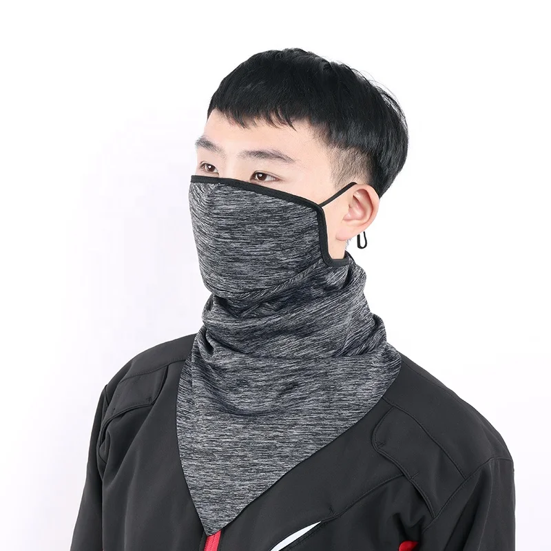 WHEEL UP Dust-Proof Windproof Wholesale Bicycle Bandana Breathable Cycling Triangle Scarf, Grey melange, dark grey
WHEEL UP Dust-Proof Windproof Wholesale Bicycle Bandana Breathable Cycling Triangle Scarf, Grey melange, dark grey