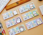 Nekoni Original Design cute animals dinosaur Shiba Inu unicorn penguin cat pola beer memo note pad