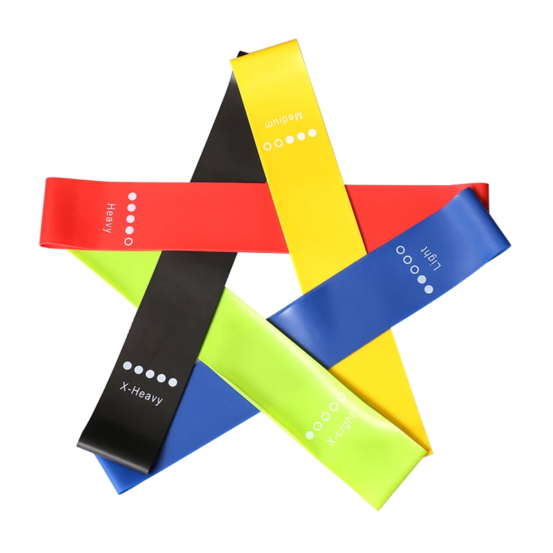 Gym fitness Custom printed logo Yoga Stretch Band Latex exercise mini loop band resistance band sets, Customized color
Gym fitness Custom printed logo Yoga Stretch Band Latex exercise mini loop band resistance band sets, Customized color