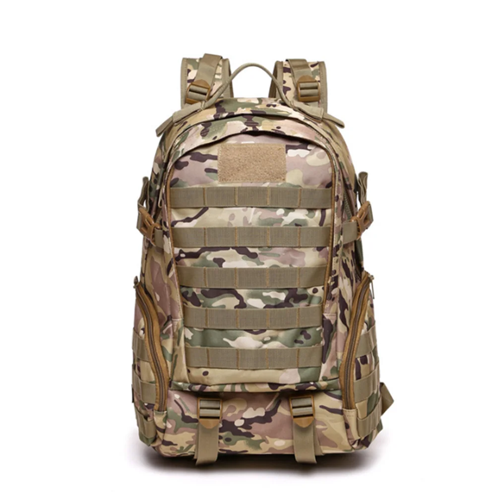 Military Hunting Rucksack Bag Army Tactical Outdoor Hiking Cycling Camping Men's Military Tactical Backpack, Customized color
Military Hunting Rucksack Bag Army Tactical Outdoor Hiking Cycling Camping Men's Military Tactical Backpack, Customized color