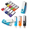 Customized Themed Swivel Shape Usb 3.0 Flash Drive 8Gb 16Gb 32Gb 64Gb Cheap Mini Memory Stick