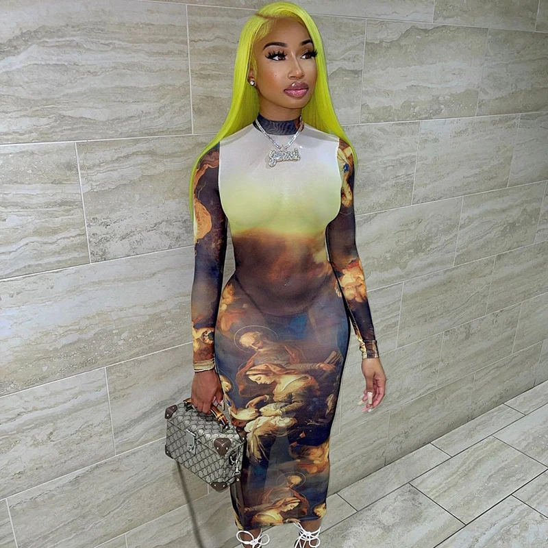 Sexy Bodycon Summer Women Long Dress High Quality Custom Logo Woman Dress Brand, Customized color
Sexy Bodycon Summer Women Long Dress High Quality Custom Logo Woman Dress Brand, Customized color