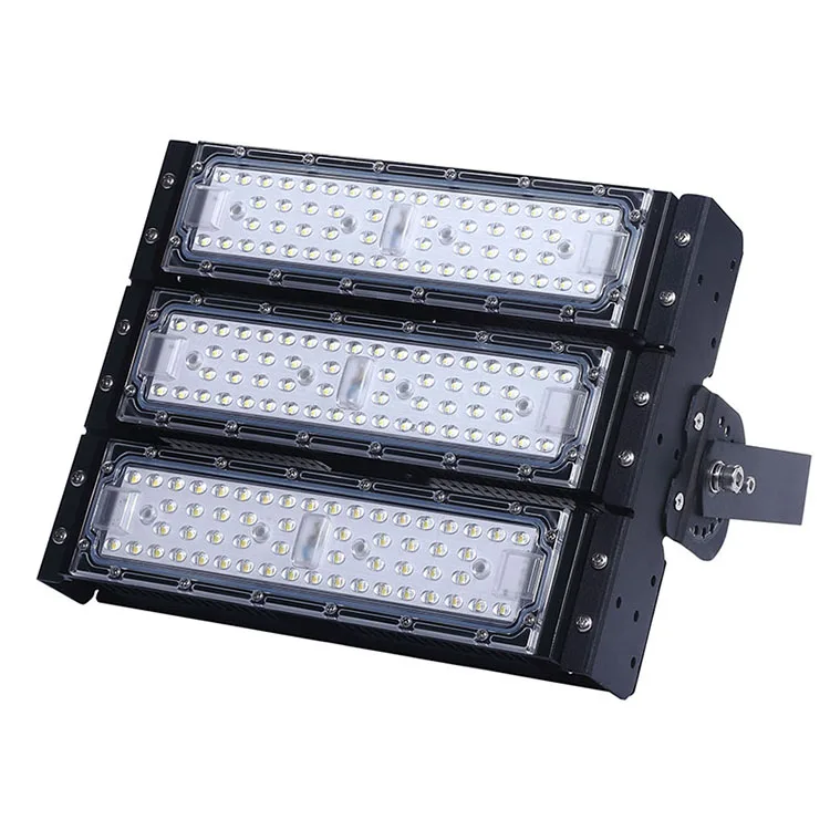 Modular 50W 100W 150W 200W 300W 400W 500W 600W 800W 1000W Outdoor Sport Stadium Floodlight LED Flood Light
