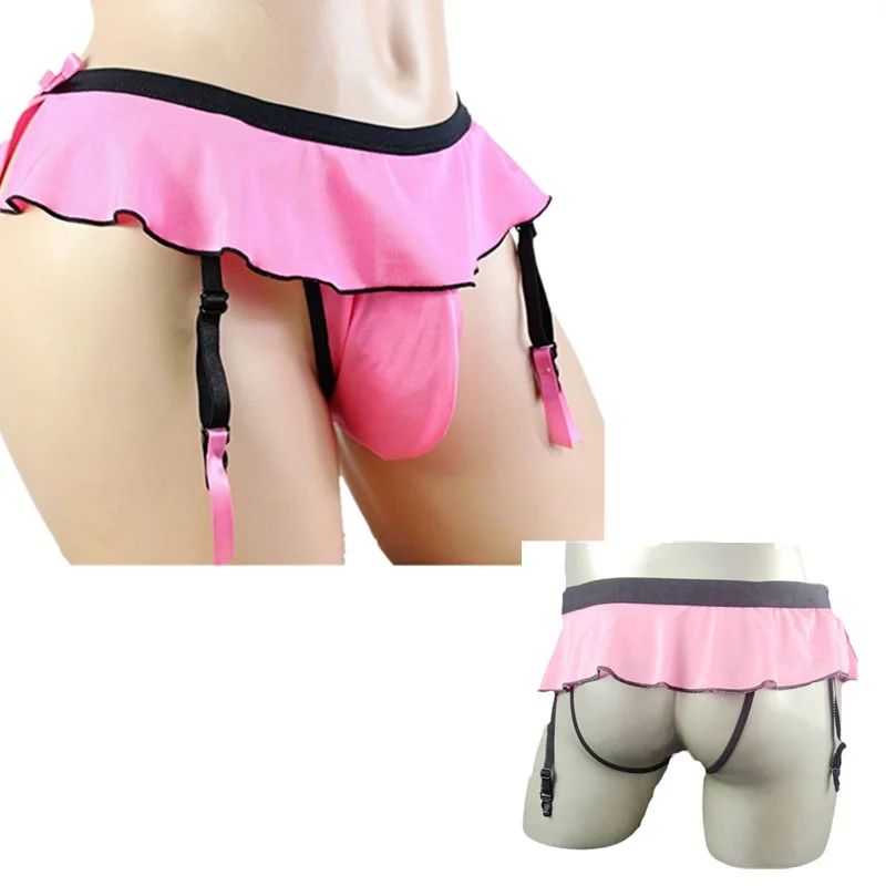 Sissy Pouch Panties