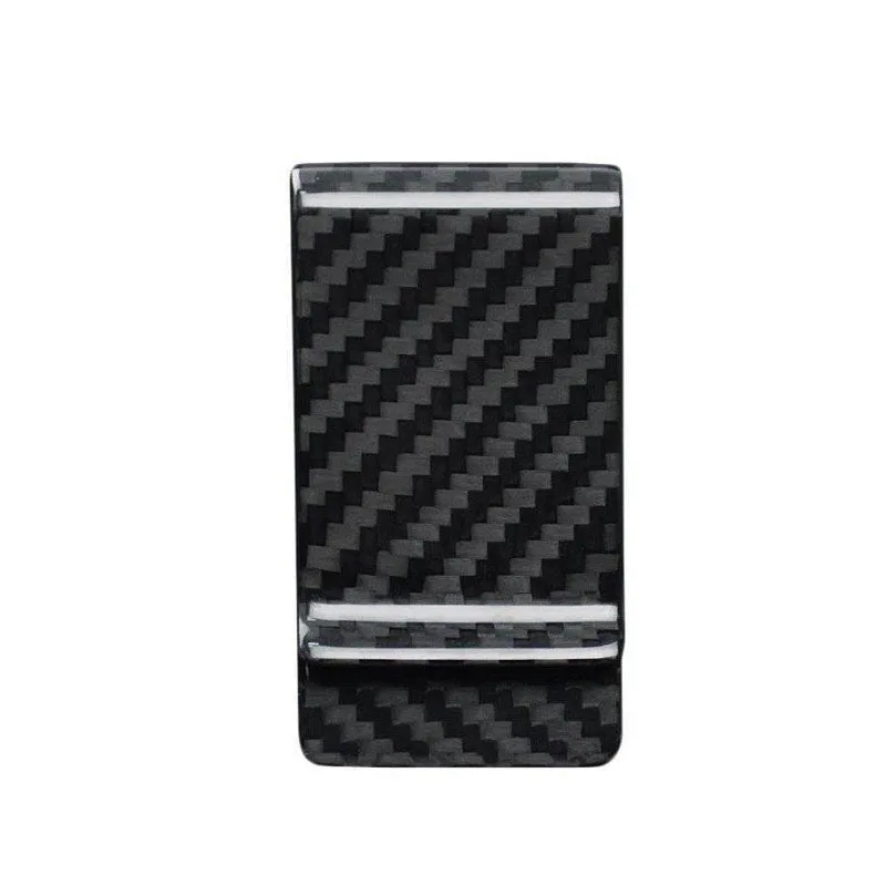 Custom Logo Real Carbon Fiber Wallet Mens Luxury Money Clip Carbon Fiber Credit Card Holder, Black
Custom Logo Real Carbon Fiber Wallet Mens Luxury Money Clip Carbon Fiber Credit Card Holder, Black