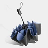 10 bone automatic creative business folding sunshade windproof umbrella