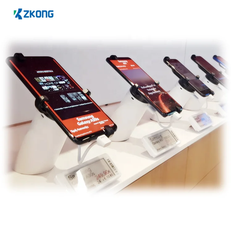 Zkong Mobile Phone Price Tag 2.13 inch custom tags Digital Smartphone Price Label, Red black and white
Zkong Mobile Phone Price Tag 2.13 inch custom tags Digital Smartphone Price Label, Red black and white