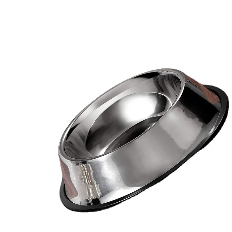 Pet Stainless Steel Bowl Feeder Dog Cage Dog Basin Pet Stainless Steel Bowl Pet Supplies Bowls, Customized color
Pet Stainless Steel Bowl Feeder Dog Cage Dog Basin Pet Stainless Steel Bowl Pet Supplies Bowls, Customized color