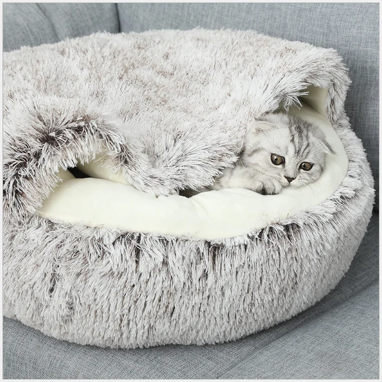Factory Wholesale Fluffy Faux Fur Round Dog Shell Shape Kennel Cat House Sofa Cushion Pet Warm Beds, Multicolors
Factory Wholesale Fluffy Faux Fur Round Dog Shell Shape Kennel Cat House Sofa Cushion Pet Warm Beds, Multicolors