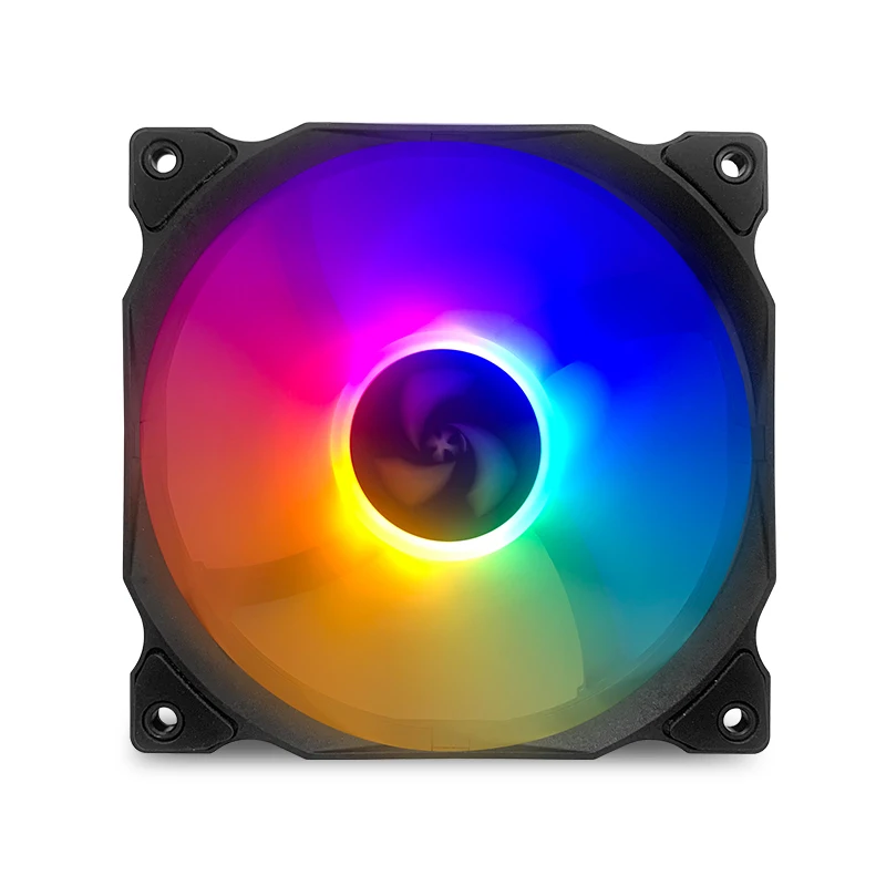 Led 120mm Colorful Light Cooler Ventilador Para Gaming PC Computer RGB Multi-Colors 4 Pin Cooling Fan For Cpu Case Fans
Led 120mm Colorful Light Cooler Ventilador Para Gaming PC Computer RGB Multi-Colors 4 Pin Cooling Fan For Cpu Case Fans