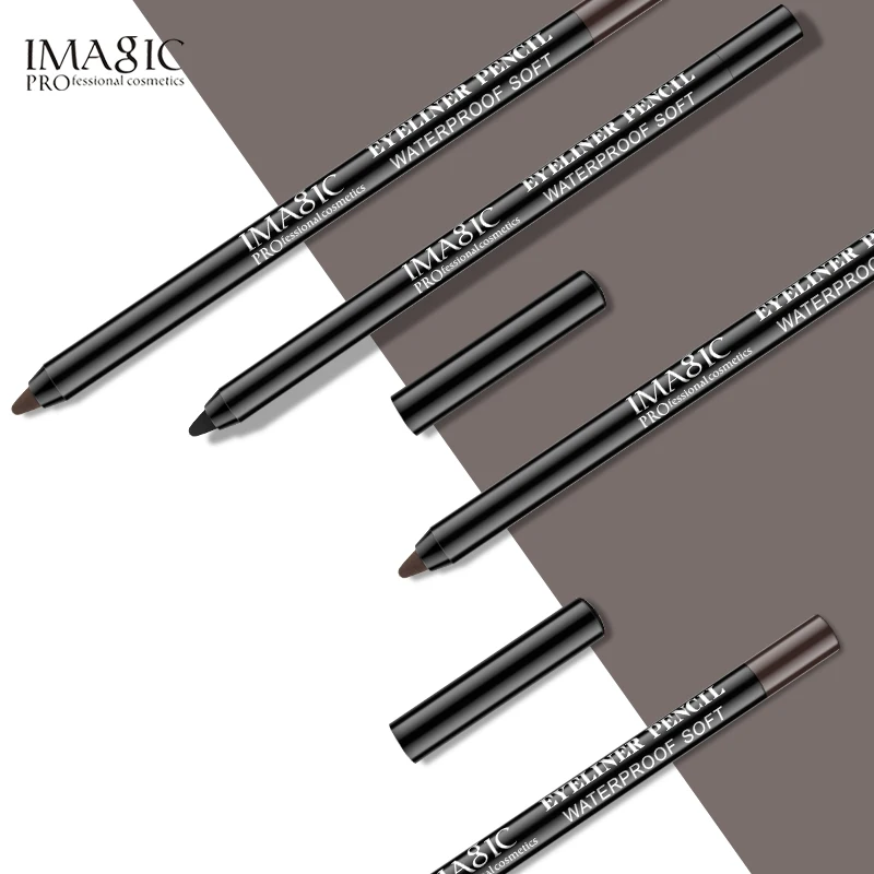 Private label black color easy to apply soft core wooden eyeliner pencil waterproof eye liner
Private label black color easy to apply soft core wooden eyeliner pencil waterproof eye liner