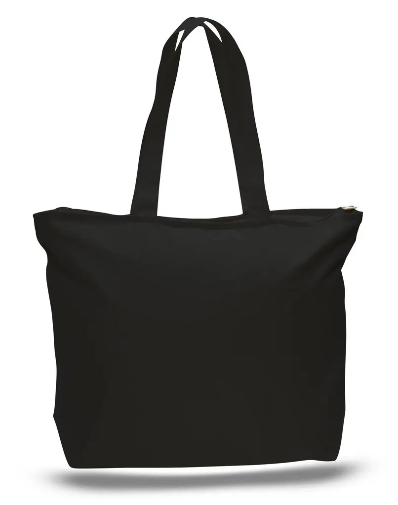 Bolso Lona De Algodon Blank Standard Size Black Heavy Large Cotton Canvas Totebag Black Canvas Tote Bag With Zipper Closure, Customized color
Bolso Lona De Algodon Blank Standard Size Black Heavy Large Cotton Canvas Totebag Black Canvas Tote Bag With Zipper Closure, Customized color