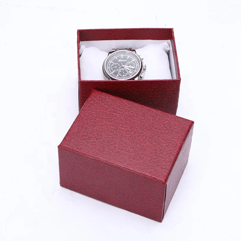 Watch box fashion exquisite jewelry gift box can be customized bracelet box jewelry watch packaging wholesale, Customized color
Watch box fashion exquisite jewelry gift box can be customized bracelet box jewelry watch packaging wholesale, Customized color