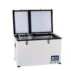 DC 100L Car Solar Engineer Fridge and Freezers with Good Effect