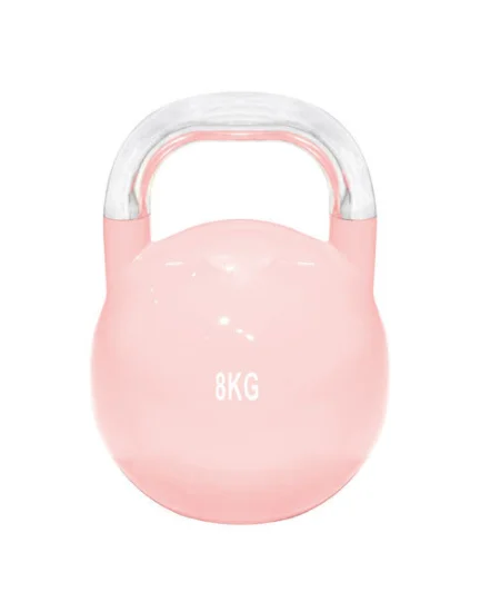 Fitness Kettlebell Baking Paint Kettlebell High Quality Factory Women/Men Athletics Tools Wholesale Power Training, Blue/yellow/red/pink/orange
Fitness Kettlebell Baking Paint Kettlebell High Quality Factory Women/Men Athletics Tools Wholesale Power Training, Blue/yellow/red/pink/orange
