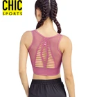 Manufacturer Wholesale 2019 Gym Sexy Workout Clothing Fitness Women Sport yoga Bra Top