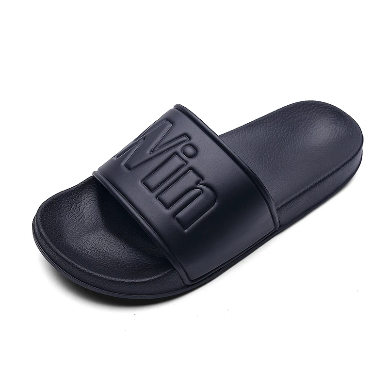 2021 New Design Summer Beach Men custom logo Slipper Shoes Outdoor Rubber Sandals Men's Slippers, Optional
2021 New Design Summer Beach Men custom logo Slipper Shoes Outdoor Rubber Sandals Men's Slippers, Optional