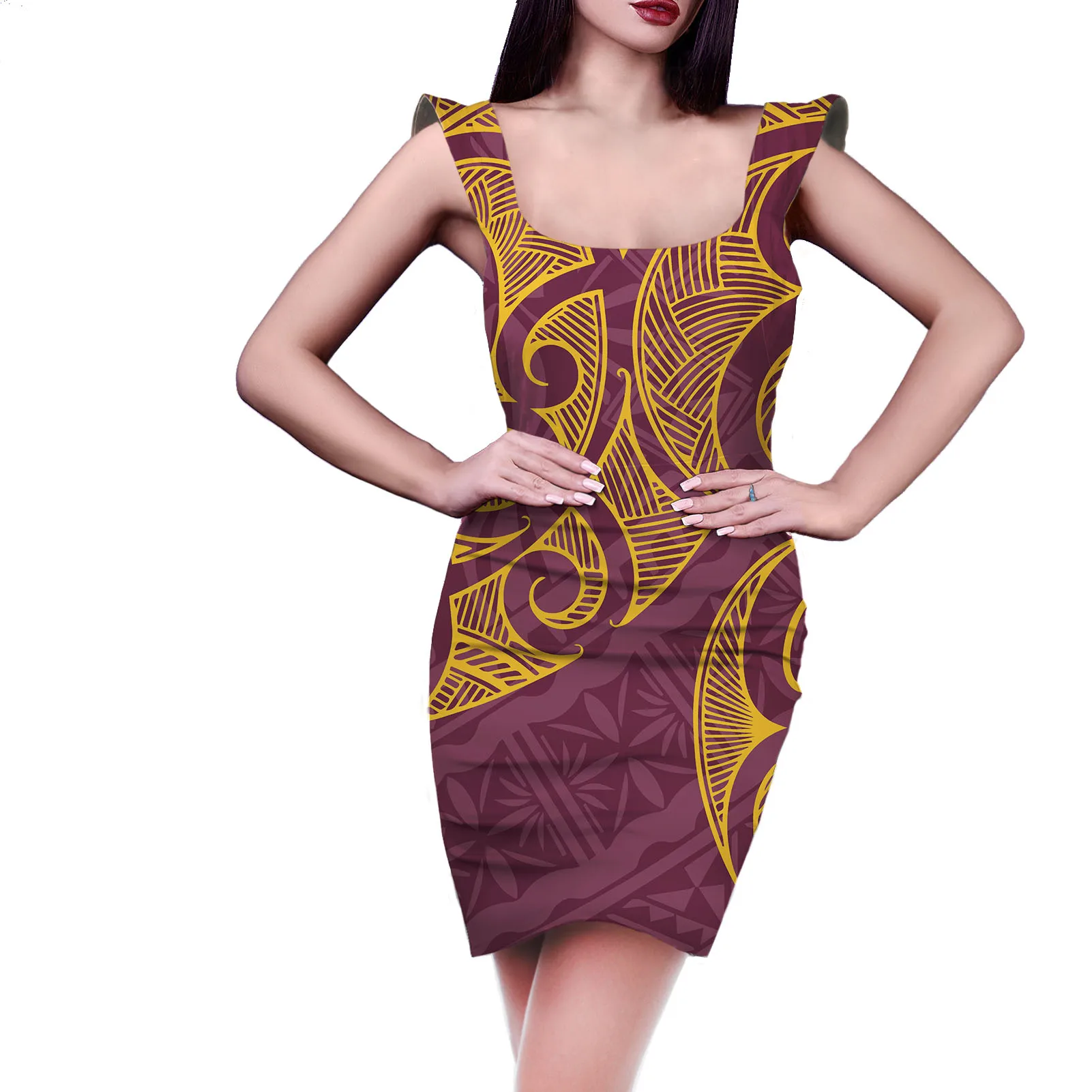 2021 Hot Sales Dresses Women Summer Casual Sexy Skirts Tight Corset Bodycon Dresses Women Polynesian Dresses Women Lady Elegant, Customized color
2021 Hot Sales Dresses Women Summer Casual Sexy Skirts Tight Corset Bodycon Dresses Women Polynesian Dresses Women Lady Elegant, Customized color