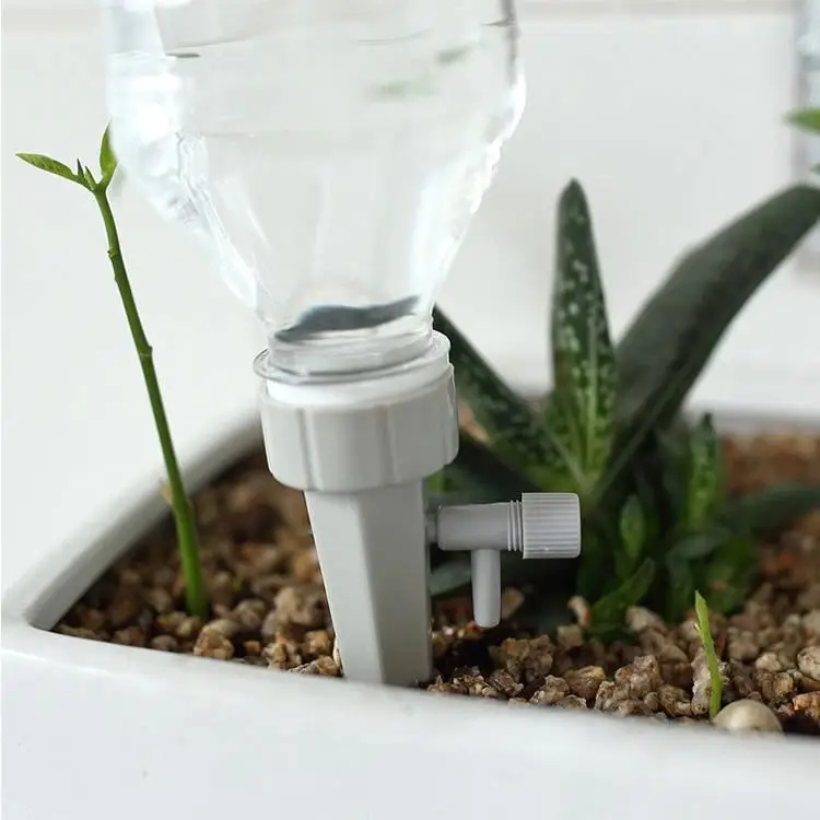 Auto drip irrigation watering system automatic watering spike H0Pyr automatic plant waterer
Auto drip irrigation watering system automatic watering spike H0Pyr automatic plant waterer