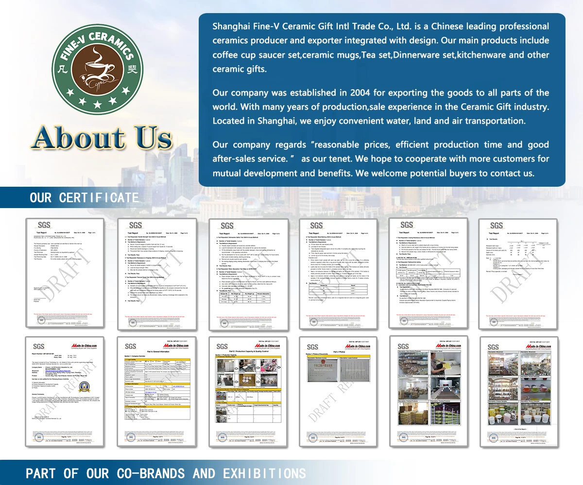 shanghai fine-v ceramic gift intl trade co., ltd.