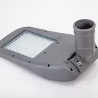 Solar Power Street Lighting Daylight Silver/White 100W IP66 Solar Power Energy Street Light Pole Led Road Lighting
