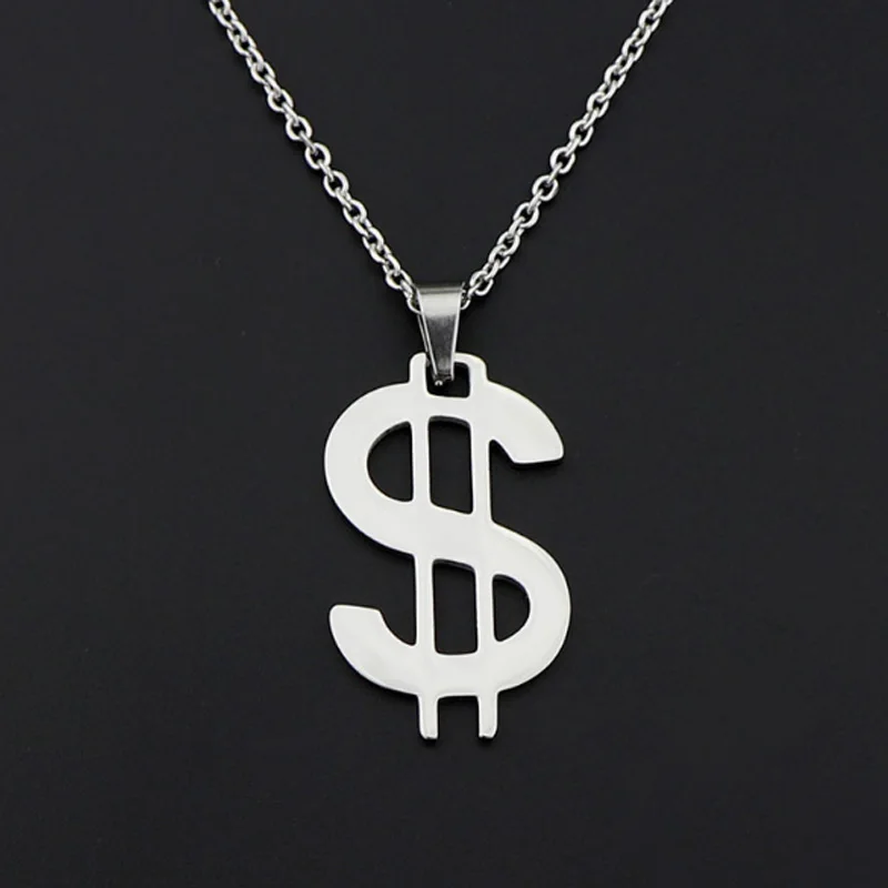 Best Quality Personalized Jewelry Custom Tiny Money Charm Necklace Dainty US Dollar Sign Pendant Necklace, Silver , gold plated, rose gold
Best Quality Personalized Jewelry Custom Tiny Money Charm Necklace Dainty US Dollar Sign Pendant Necklace, Silver , gold plated, rose gold