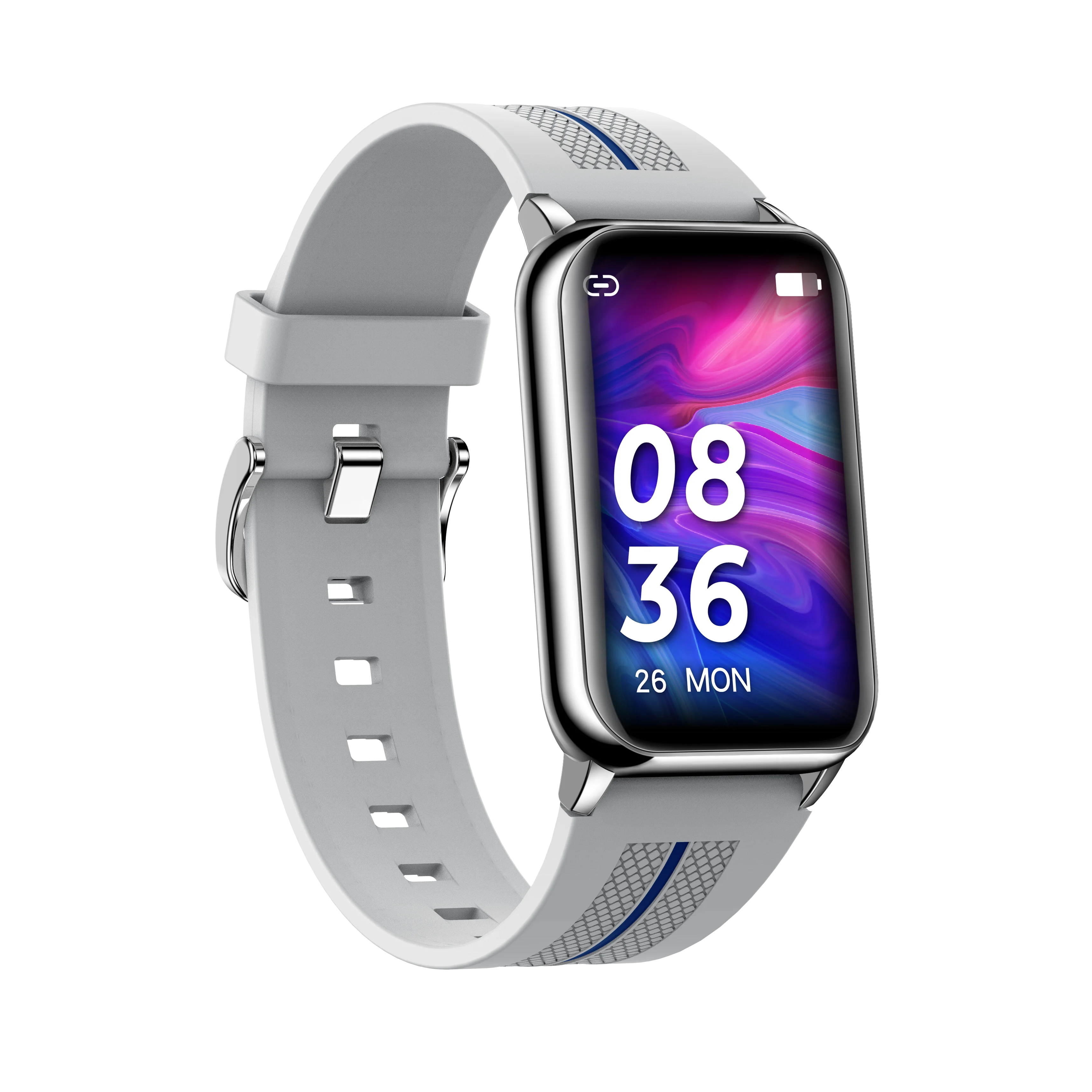 Factory Heart Rate SPO2 Health Tracker H76 Smart Bracelet Color Watch Face for Huawei
Factory Heart Rate SPO2 Health Tracker H76 Smart Bracelet Color Watch Face for Huawei