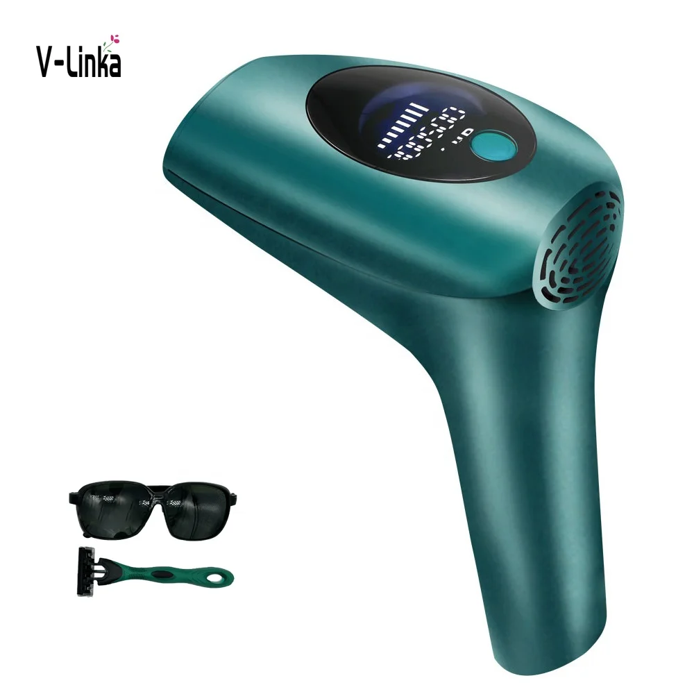 V-Linka Home Portable Permanent Laser Ipl Hair Removal 900,000 
V-Linka Home Portable Permanent Laser Ipl Hair Removal 900,000