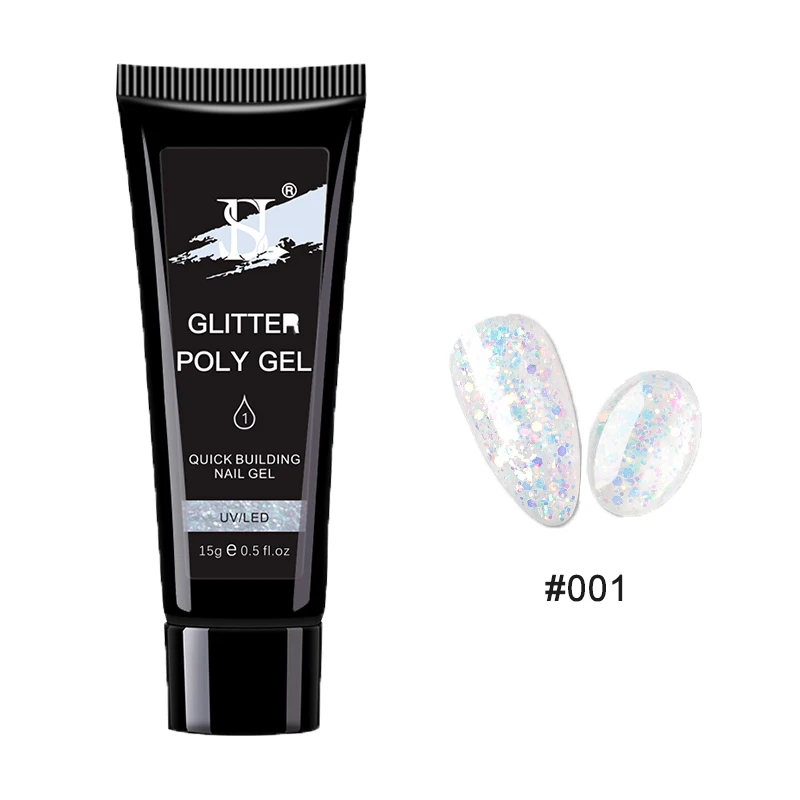 Wholesale crystal Color Soak Off Uv Gel Nail Polish quick extension gel poly nail gel polish for nail art
Wholesale crystal Color Soak Off Uv Gel Nail Polish quick extension gel poly nail gel polish for nail art
