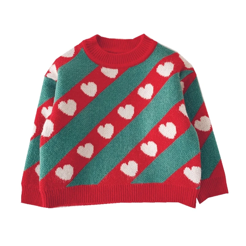 2021 The new winter sweater Children's clothing wholesale children's letter print sweater boys
2021 The new winter sweater Children's clothing wholesale children's letter print sweater boys
