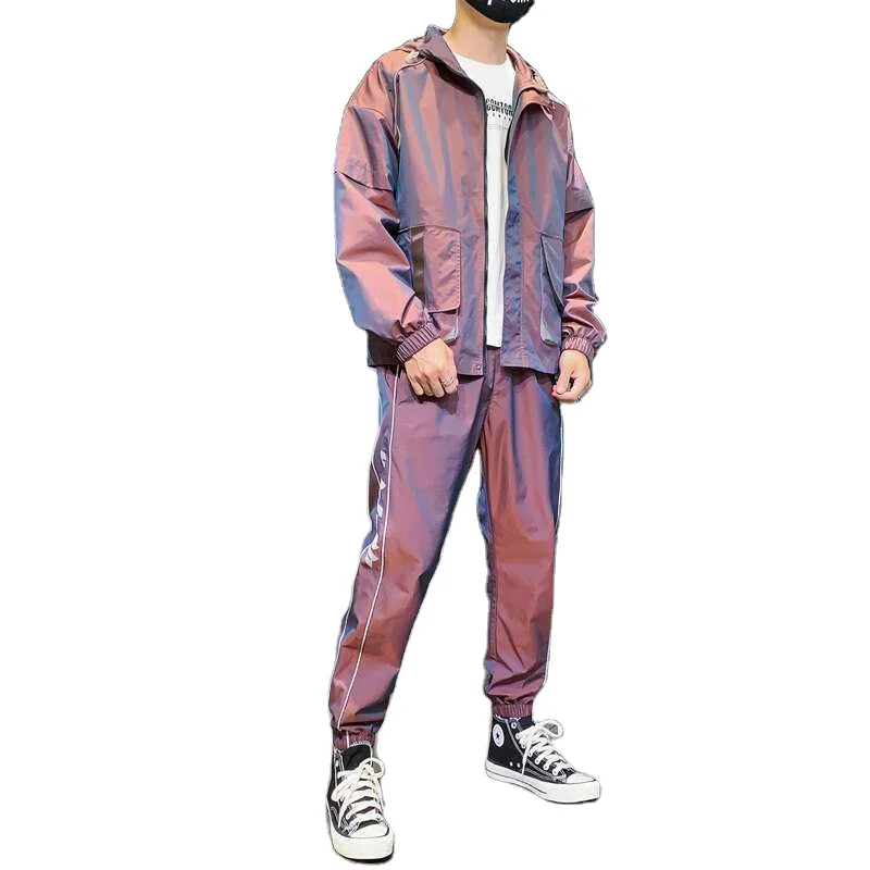 CS05M Wholesale man handsome casual loose discoloration coat trousers jogger cropped sweatshirt hoodies suit set
CS05M Wholesale man handsome casual loose discoloration coat trousers jogger cropped sweatshirt hoodies suit set